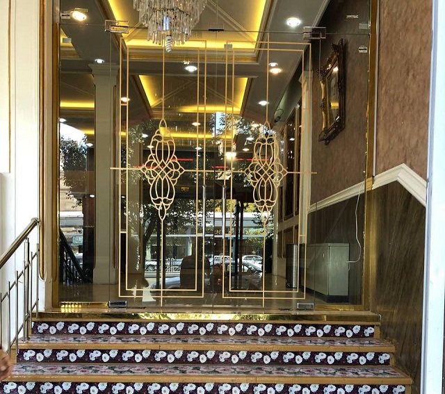 View of Khavar Hotel 