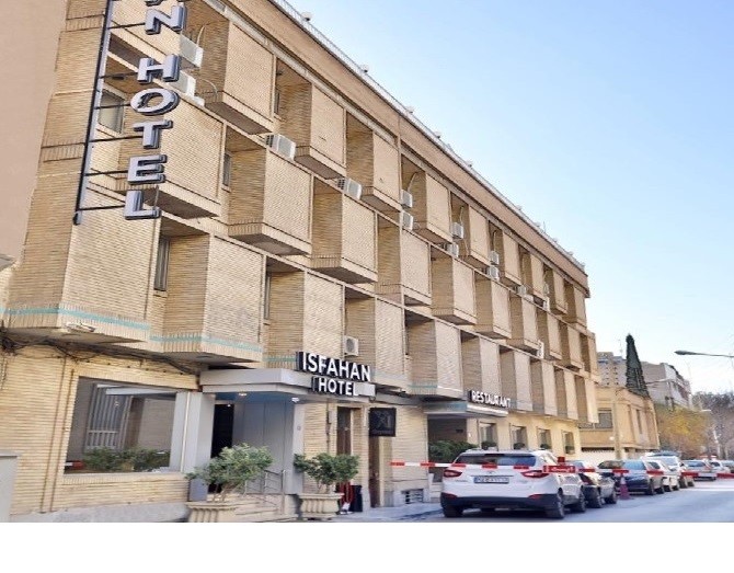 View of Isfahan Hotel 