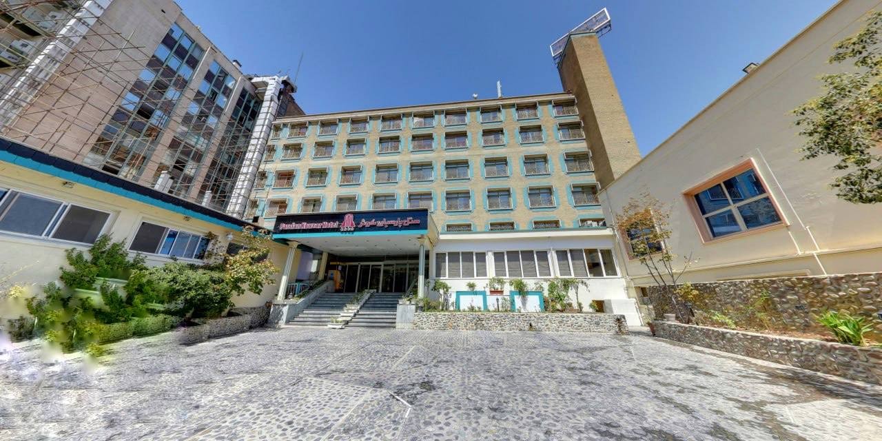 View of Kowsar 1 Hotel 