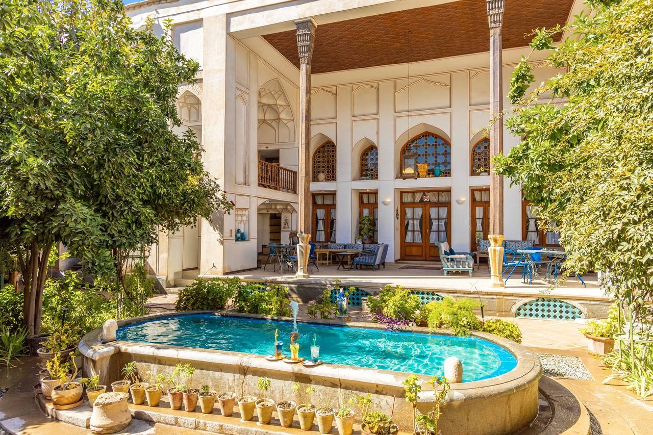 View of Bakhradi TraditionalHouse 