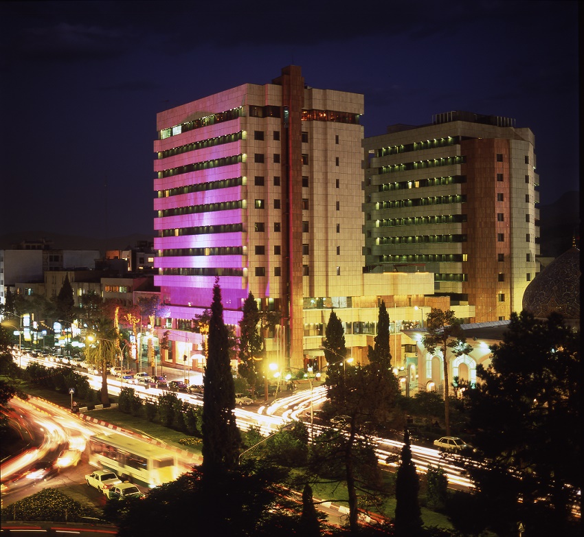 View of Pars 2 Hotel 