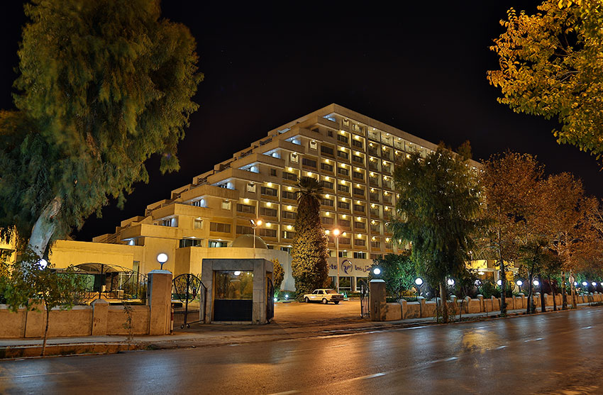 View of Homa 1 Hotel 