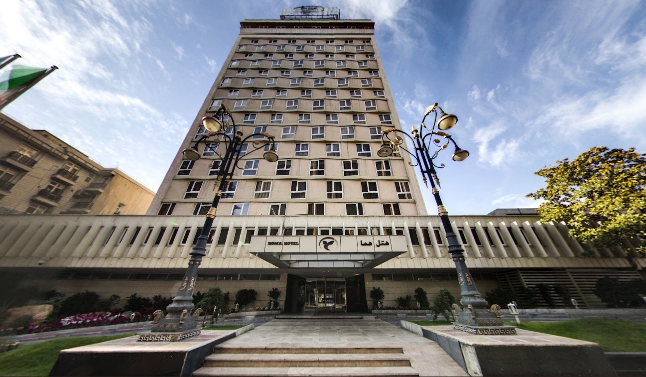View of Homa 2 Hotel 