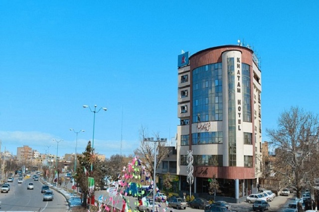 View of Khatam 1 Hotel 