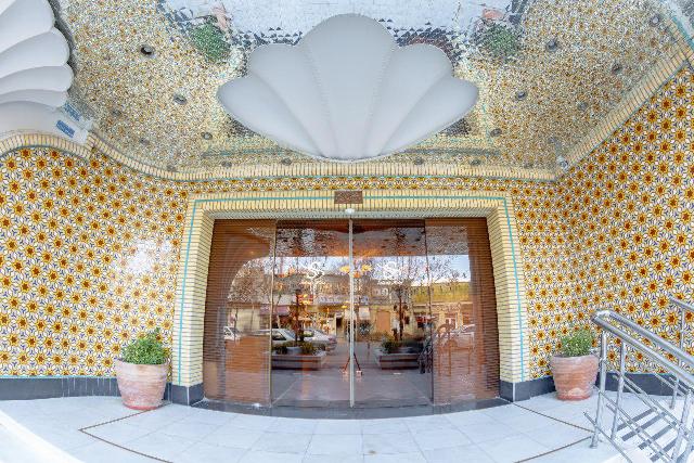 نمای ظاهری هتل ستاره 