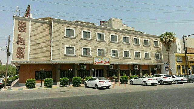 View of Oxin Hotel 