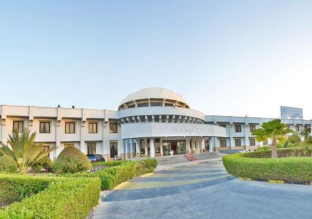 View of Laleh 3 Hotel 