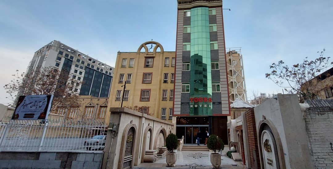 إطلالة على الطوبى فندق 