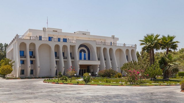 View of Aftab Shargh 1 Hotel 