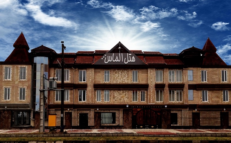 View of Almas 1 Hotel 
