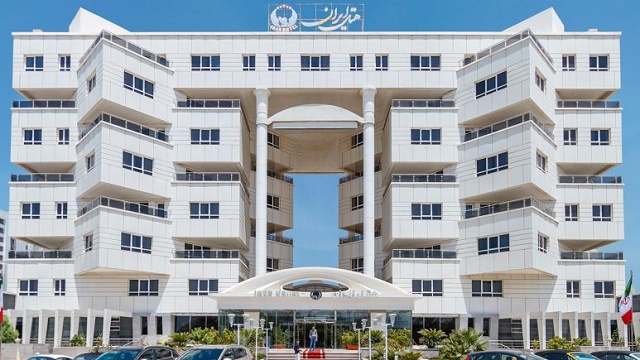 View of Iran 3 Hotel 