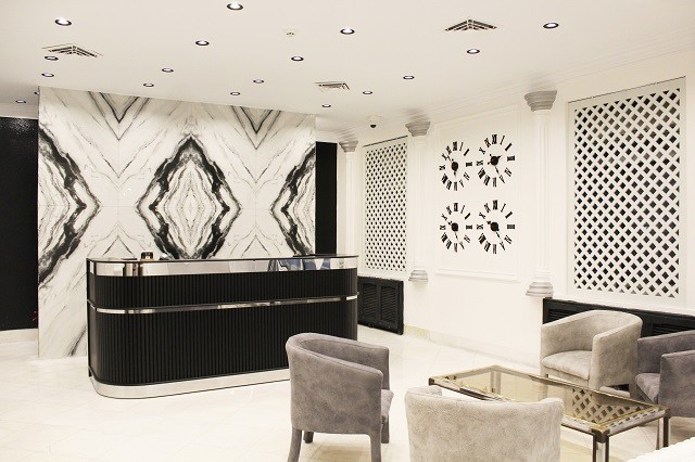 View of Karoon 3 Hotel 