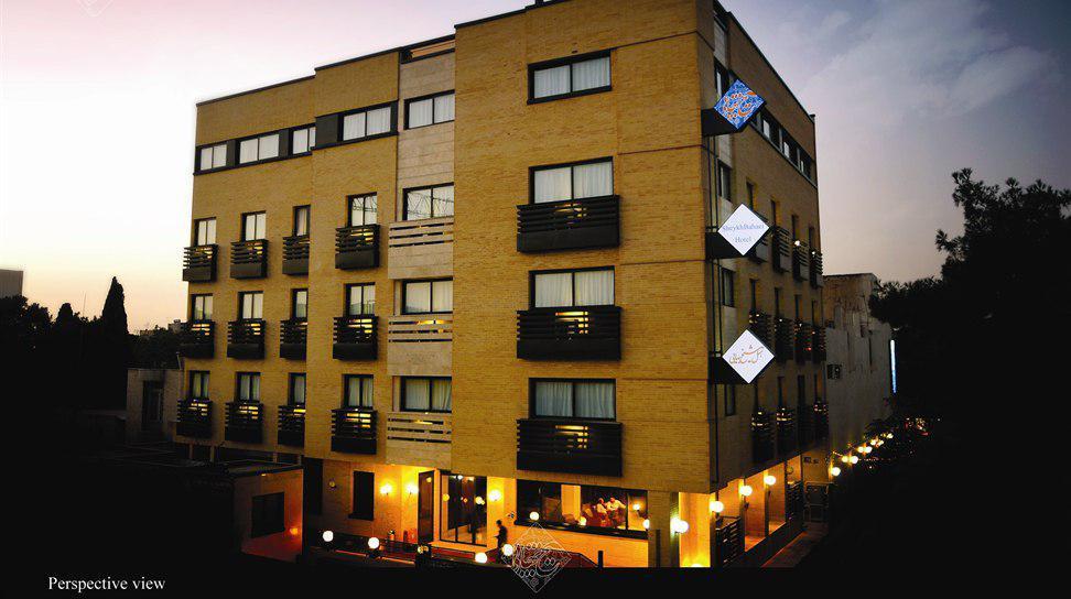 View of Sheikh Bahai Hotel 