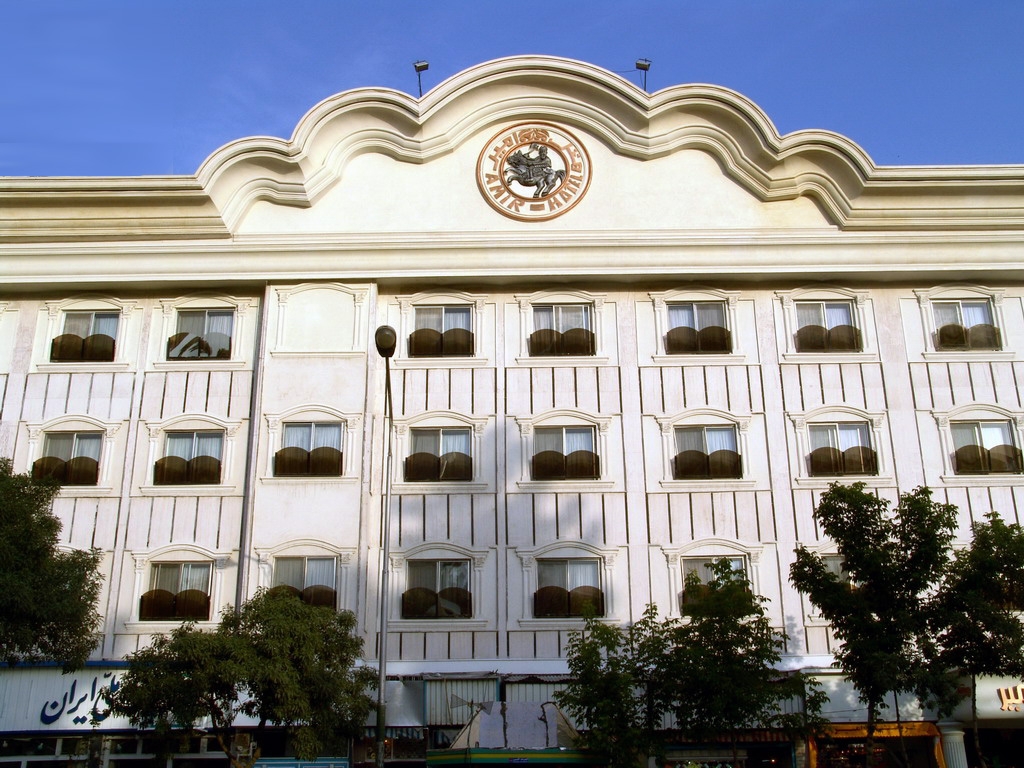 View of Amir 1 Hotel 