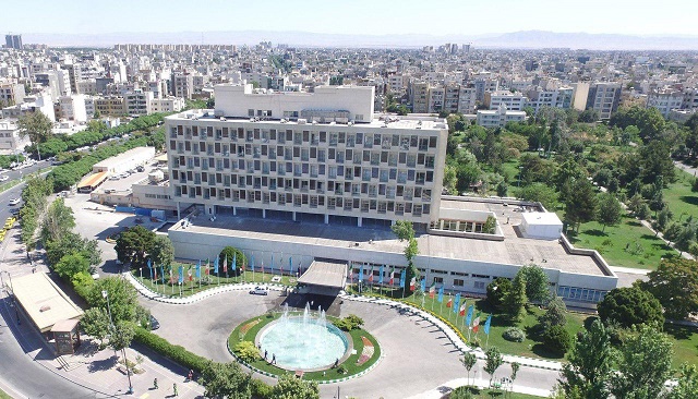 إطلالة على هما الدولي 1 فندق 