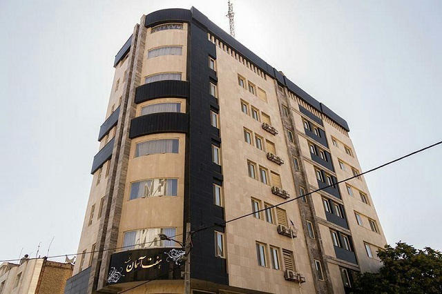 View of Seven Skies TourismComplex 