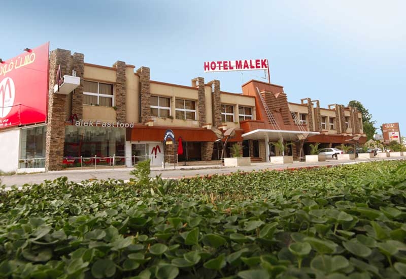 View of Malek 2 Hotel 