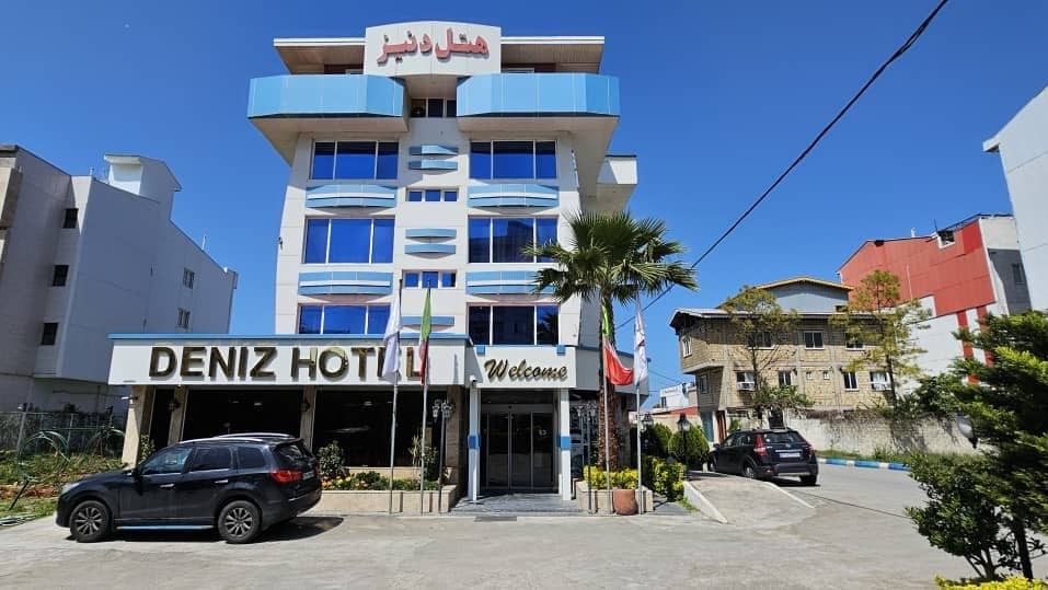 View of Deniz Hotel 