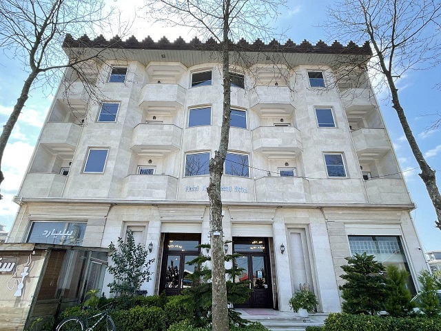 View of Mellal Apartments 