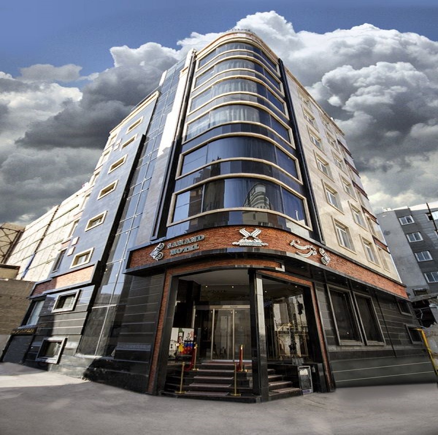 View of Sahand 1 Hotel 