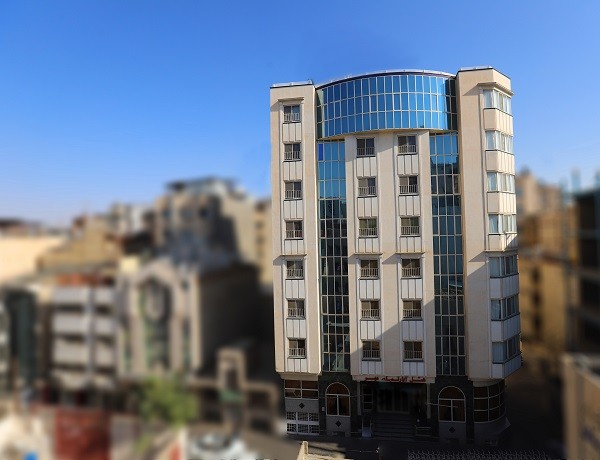 View of Mehr Apartments 