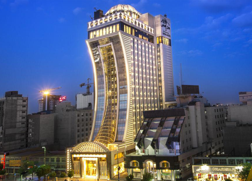 View of Diamond 2 Hotel 