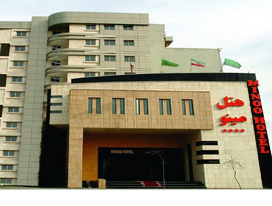 View of Minoo Hotel 