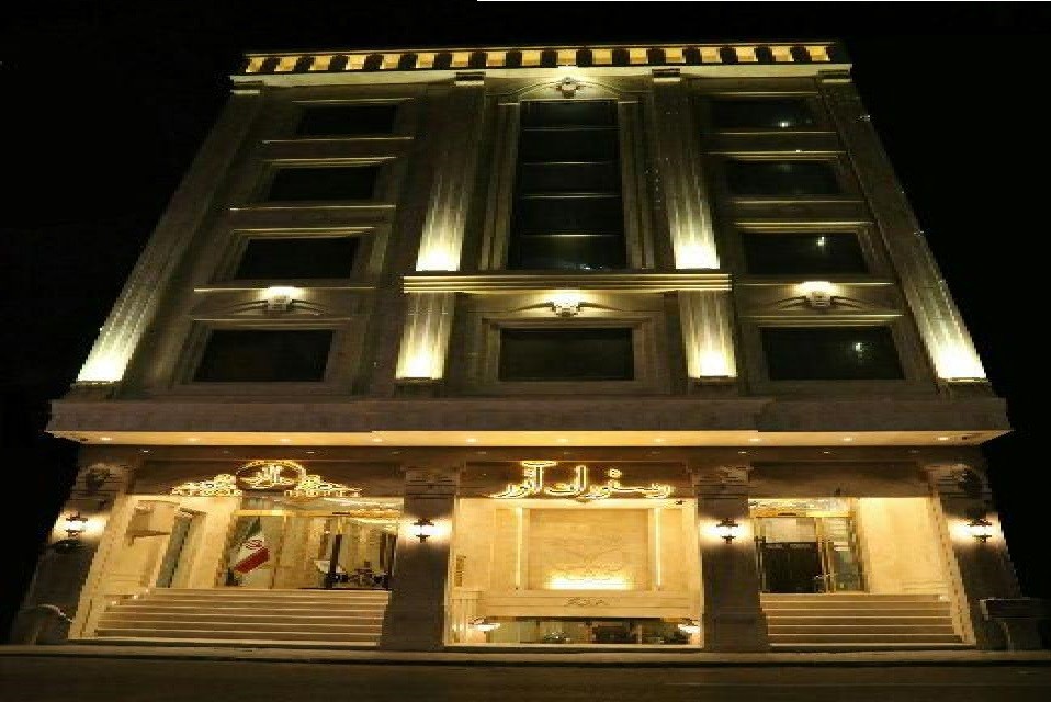 View of Atour Hotel 