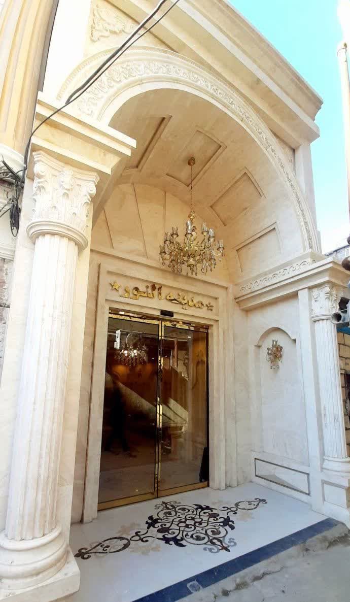 View of Medina Alnoor PassengerHouse 