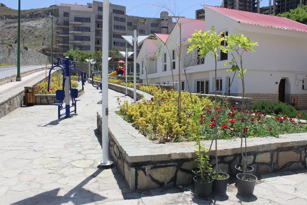 View of Abadgaran 2 TourismComplex 