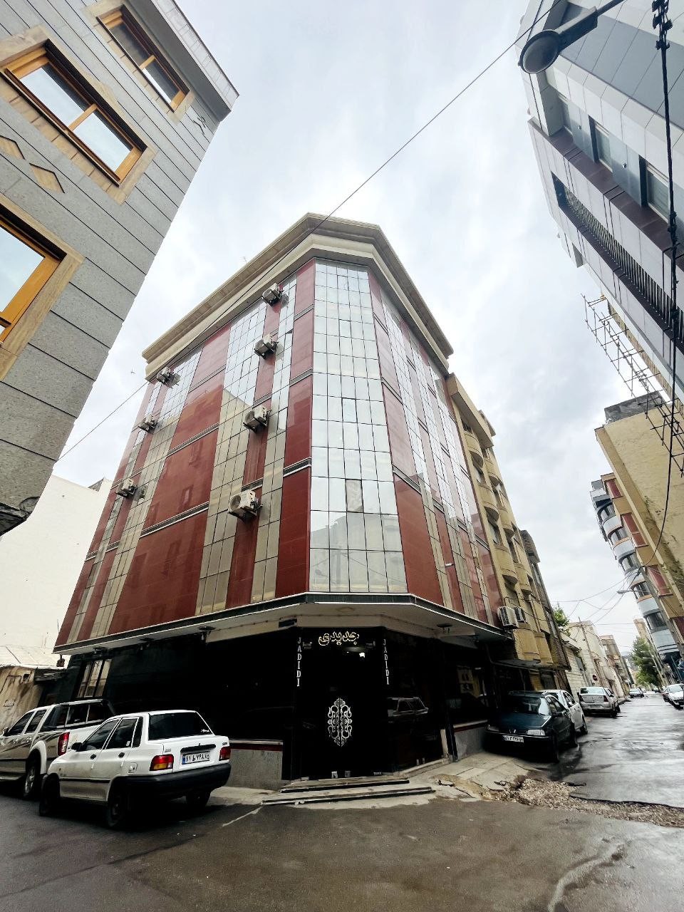 View of Jadidi PassengerHouse 