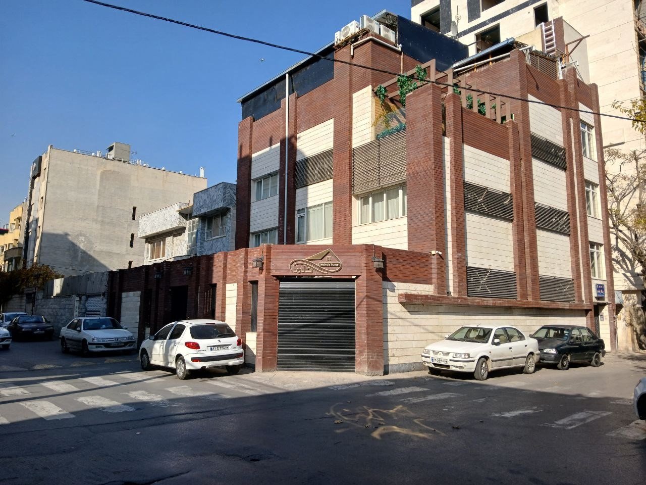 View of Helma House PassengerHouse 