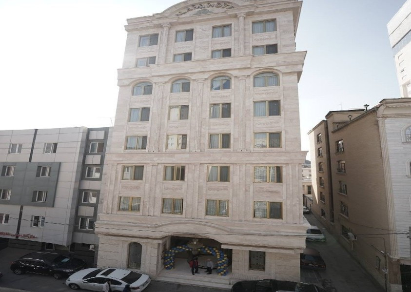 View of Ivan 1 Hotel 