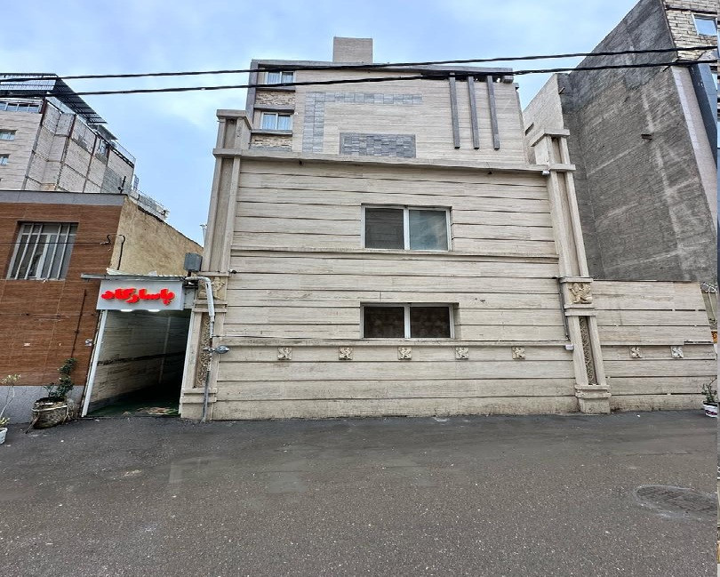 View of Seyyed Alizadeh Zahmatkesh PassengerHouse 