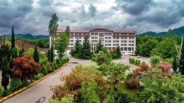 View of Espinas International Hotel 