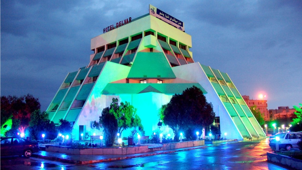 View of Tourism Delvar Hotel 