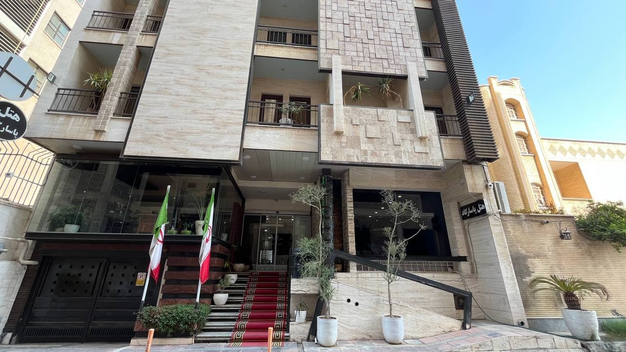 View of Pasargad 2 Apartments 