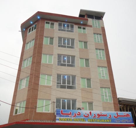 View of Darya 1 Hotel 