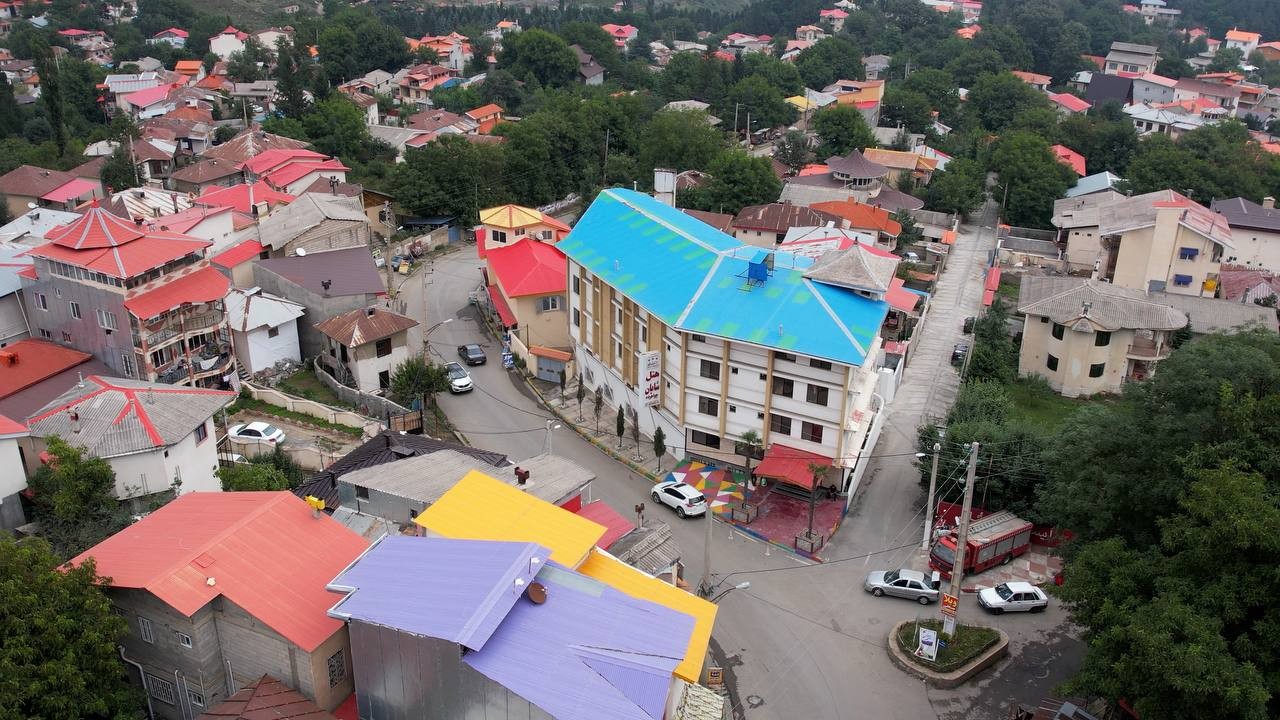 View of Shayan 2 Hotel 