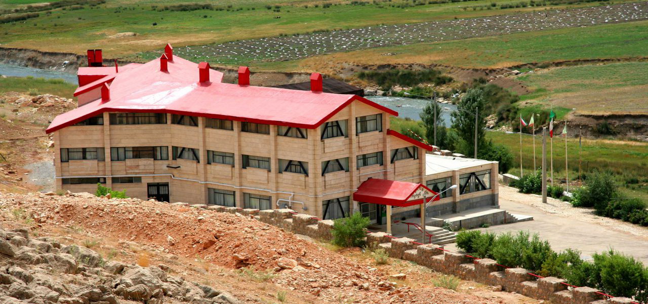 View of Kohrang Hotel 