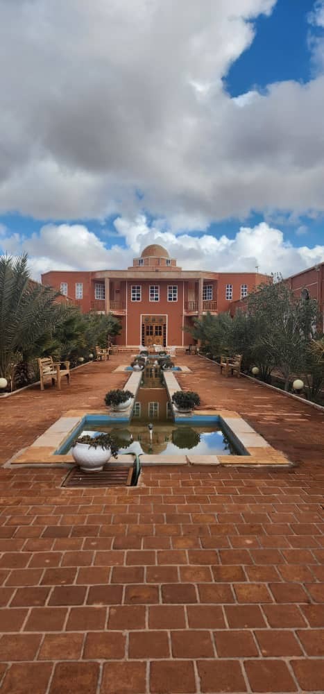 View of Kavir Bali Hotel 