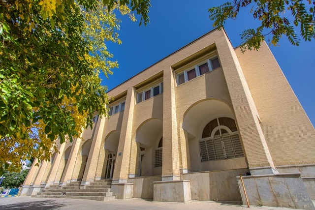 View of Jahangardi Hotel 