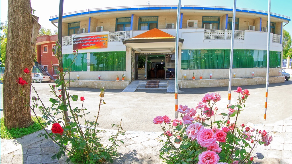 View of Jahangardi Hotel 