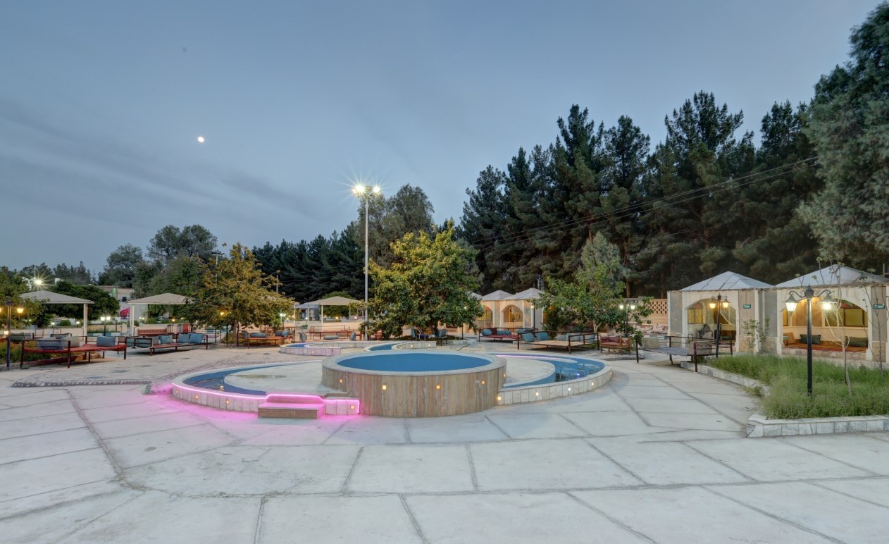 View of Jahangardi Zahedan GuestHouse 