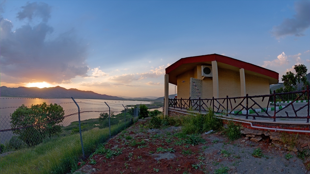 View of Jahangardi GuestHouse 