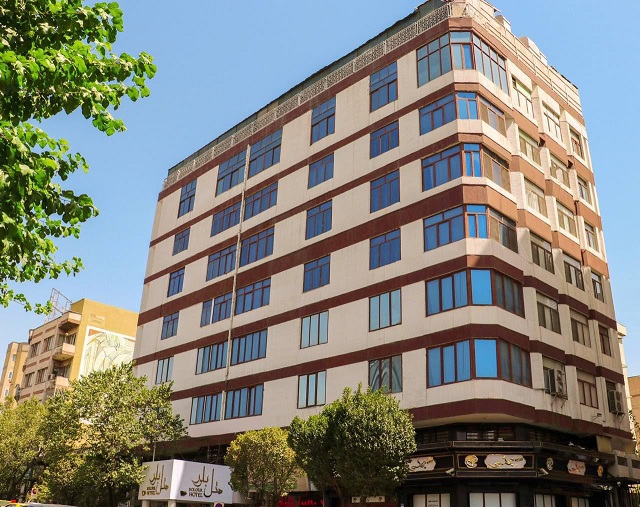 View of Bolour Hotel 