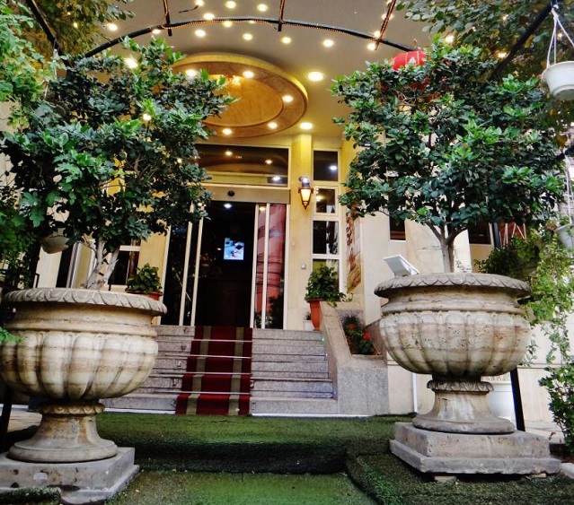 View of Tavarizh Apartments 