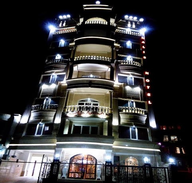 View of Halis Hotel 