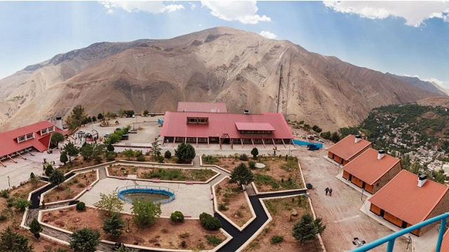 View of Irangardi Jahangardi Migun Hotel 