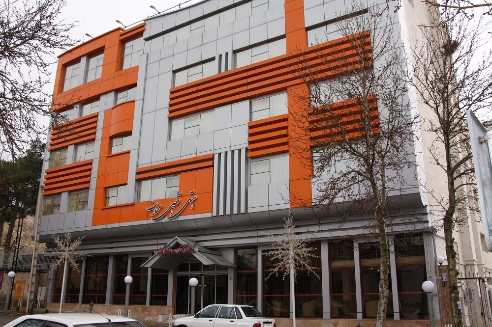 View of Aghsi Hotel 